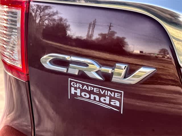 Thumbnail: 2015 Honda CR-V - 8