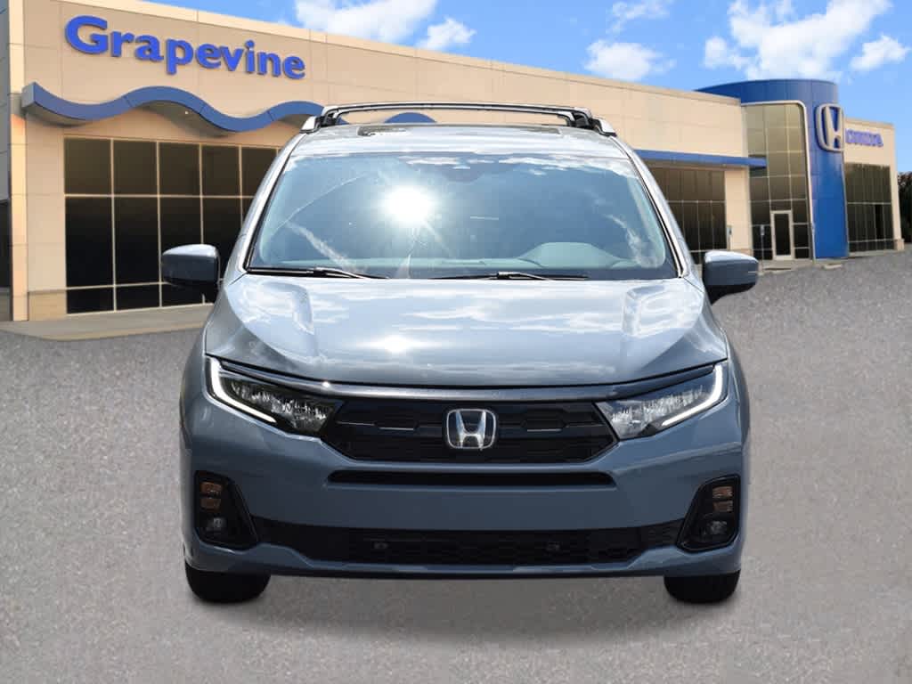 Thumbnail: 2026 Honda Odyssey - 8