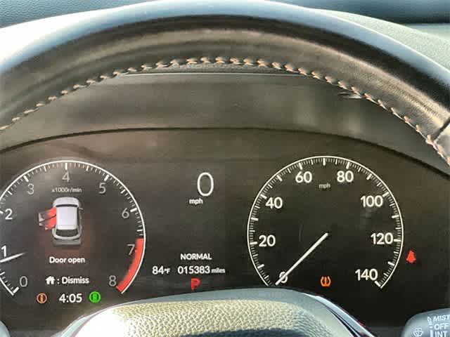 Thumbnail: 2025 Honda HR-V - 19