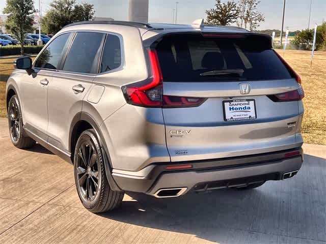 Thumbnail: 2024 Honda CR-V - 4