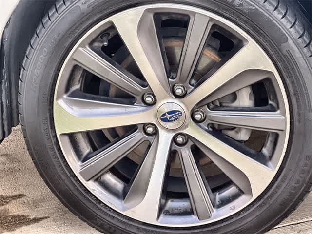 Thumbnail: 2015 Subaru Legacy - 9