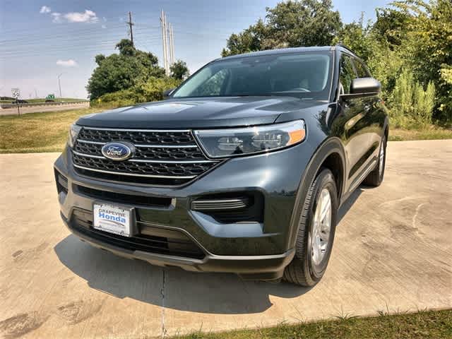 Thumbnail: 2023 Ford Explorer - 2