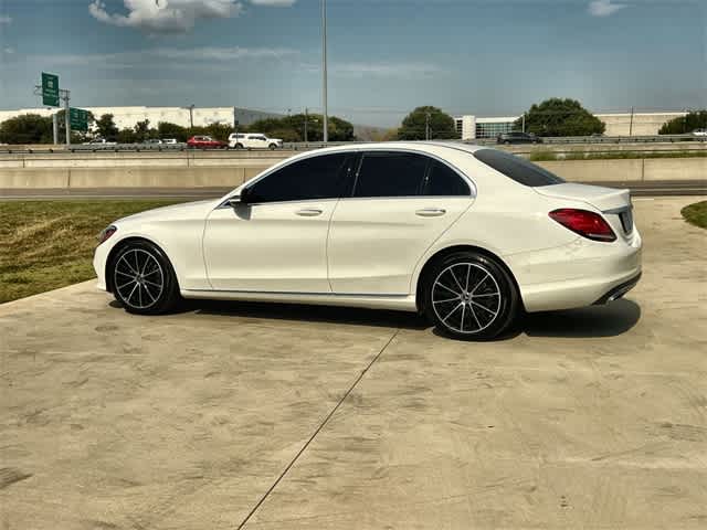 Thumbnail: 2021 Mercedes-Benz C-Class - 4