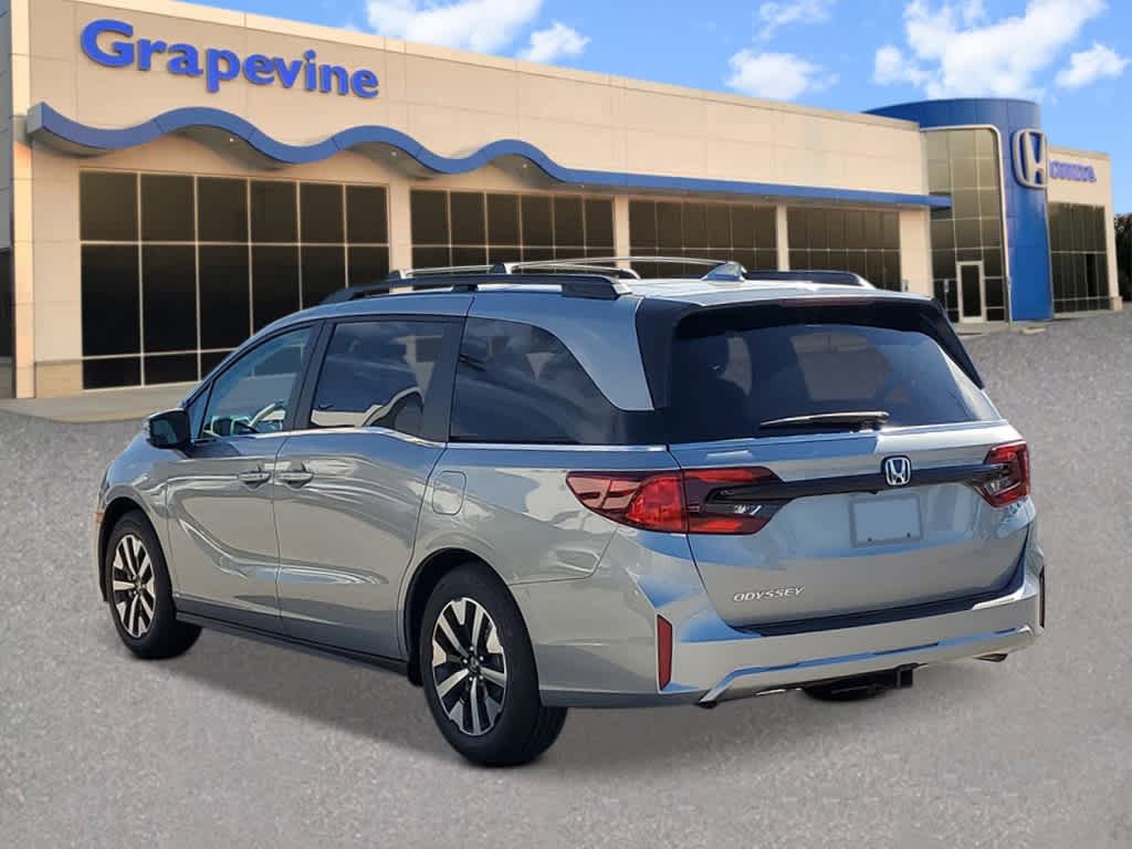 Thumbnail: 2026 Honda Odyssey - 2