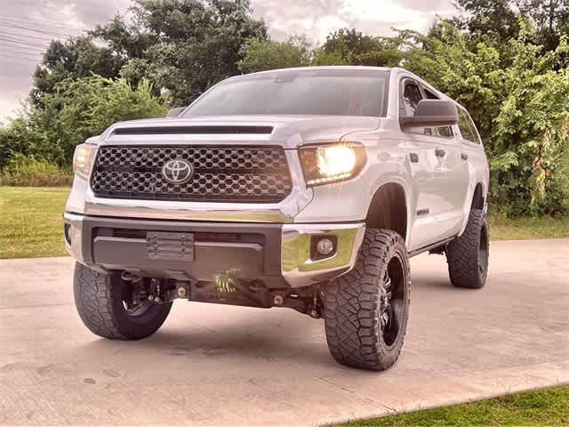 Thumbnail: 2020 Toyota Tundra - 2