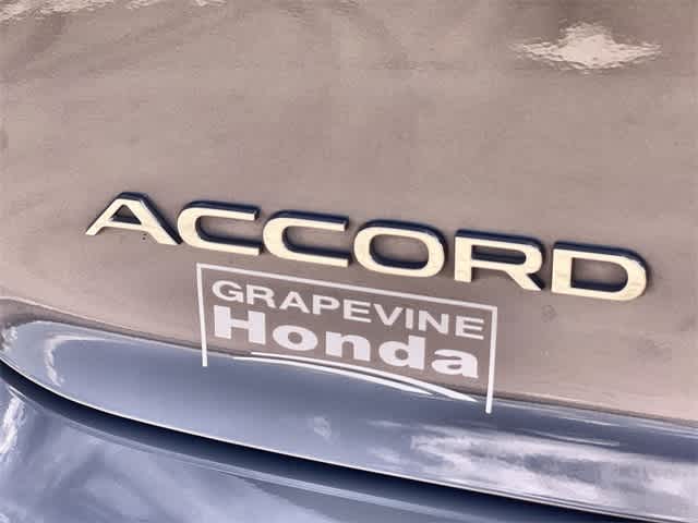 Thumbnail: 2024 Honda Accord - 8