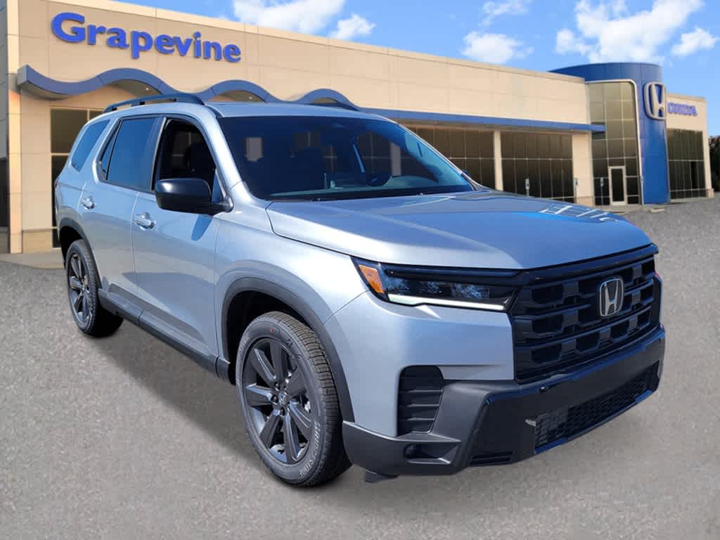 Thumbnail: 2026 Honda Pilot - 7