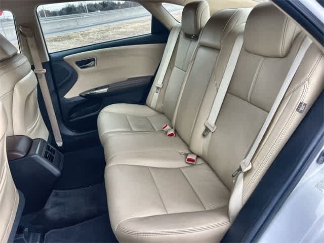 Thumbnail: 2016 Toyota Avalon - 14