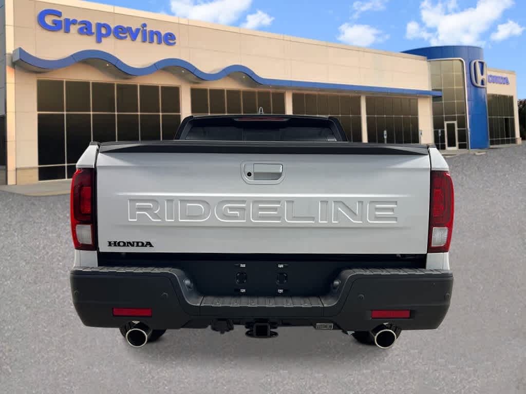 Thumbnail: 2026 Honda Ridgeline - 4