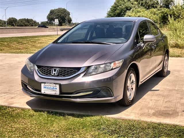 Thumbnail: 2015 Honda Civic - 2