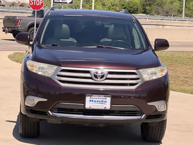 Thumbnail: 2013 Toyota Highlander - 7
