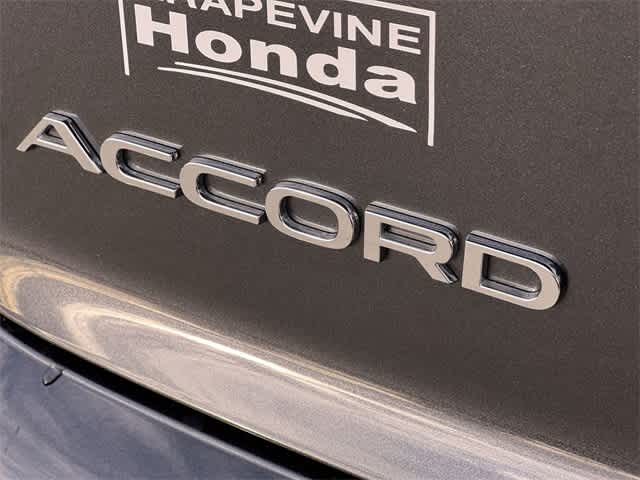 Thumbnail: 2025 Honda Accord - 8