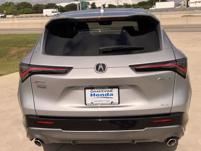 Thumbnail: 2025 Acura ADX - 6