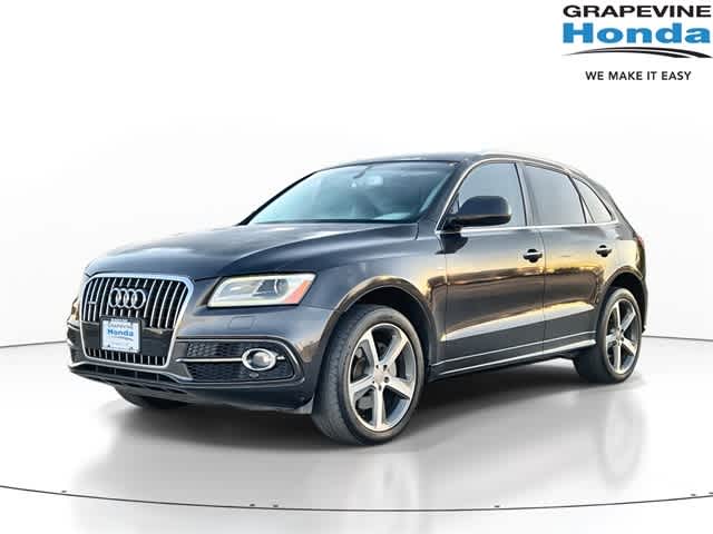 Thumbnail: 2015 Audi Q5 - 1