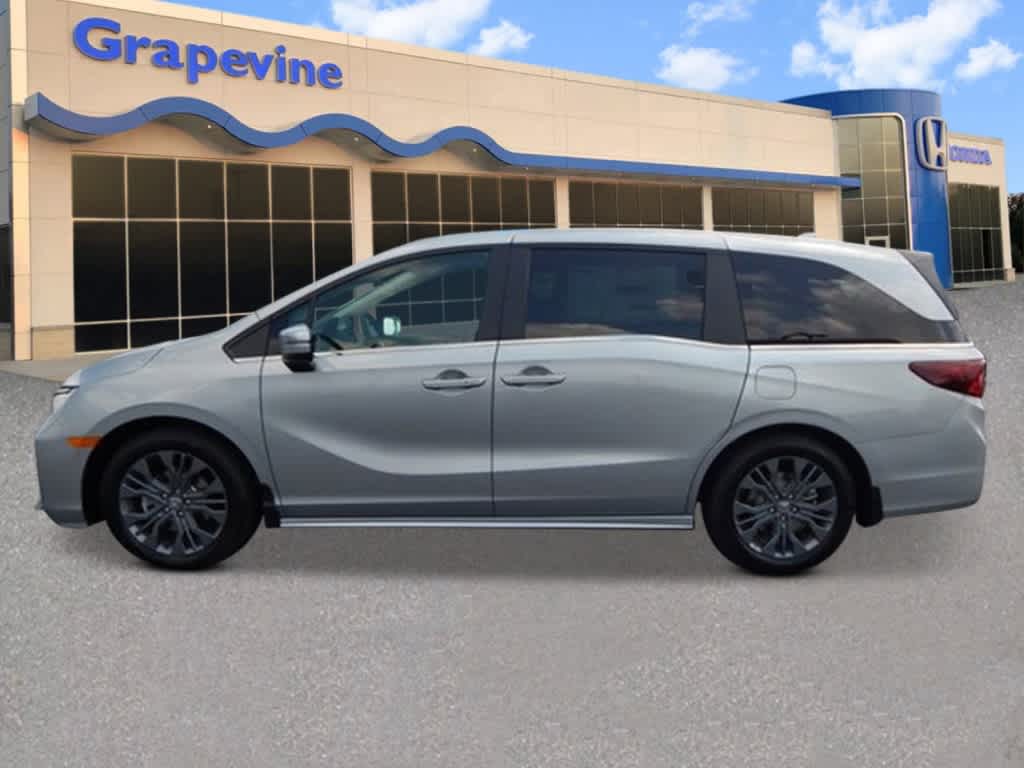 Thumbnail: 2026 Honda Odyssey - 2