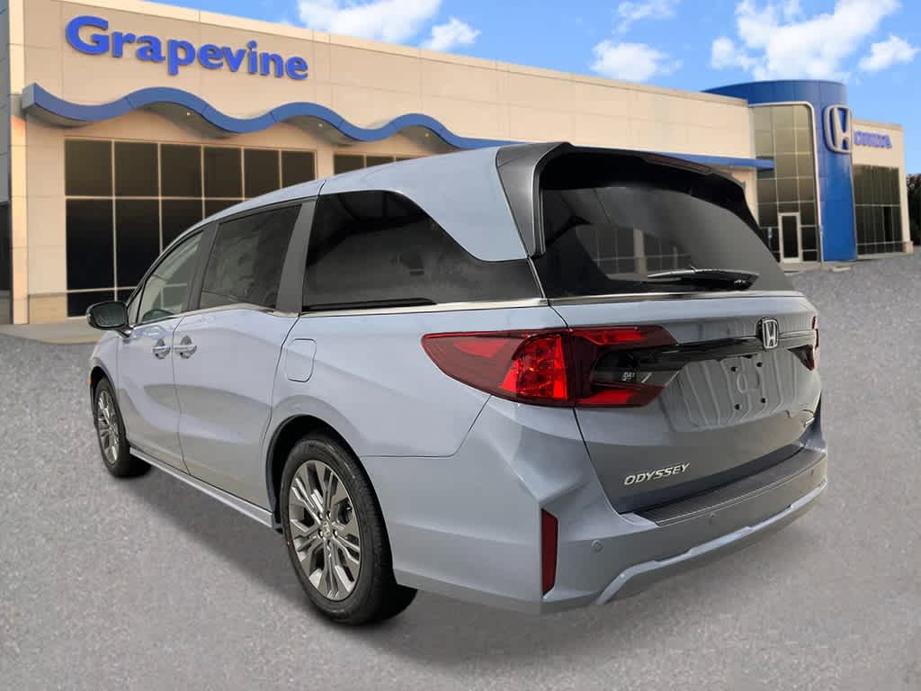 Thumbnail: 2026 Honda Odyssey - 3