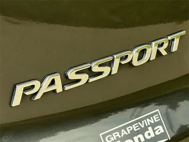 Thumbnail: 2019 Honda Passport - 8
