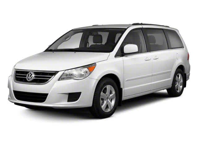 2010 Volkswagen Routan 4.0L SEL RSE & NAV CARB's photo