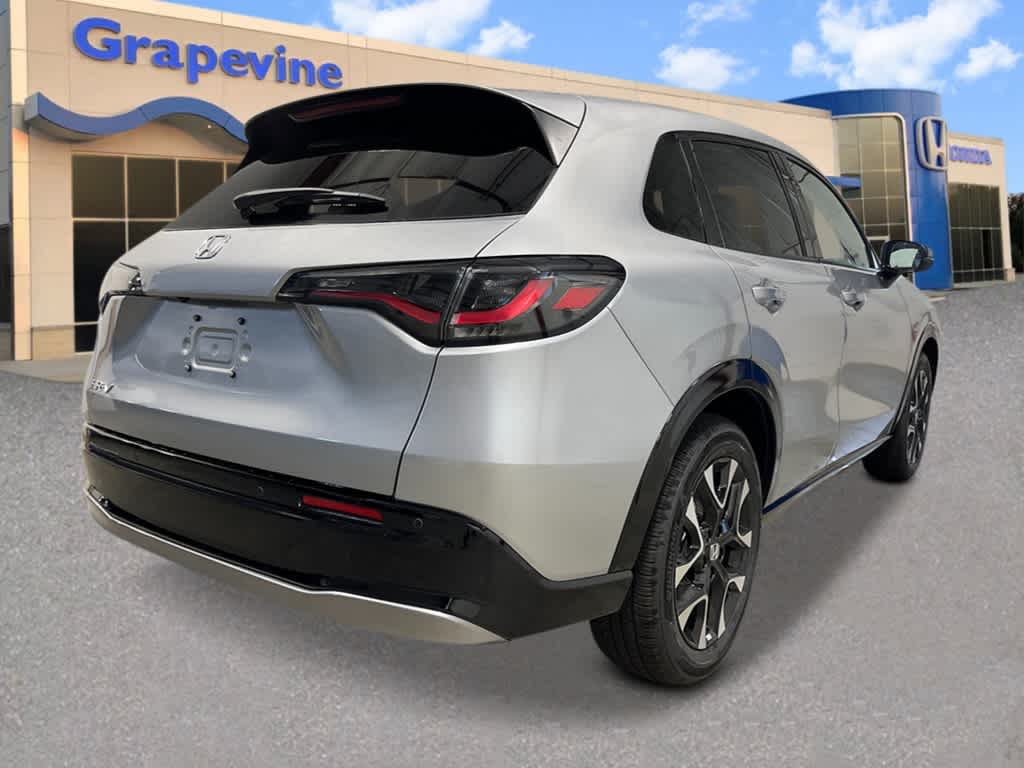 Thumbnail: 2026 Honda HR-V - 5