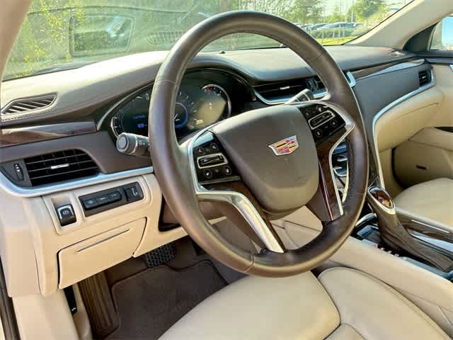 Thumbnail: 2016 Cadillac XTS - 15