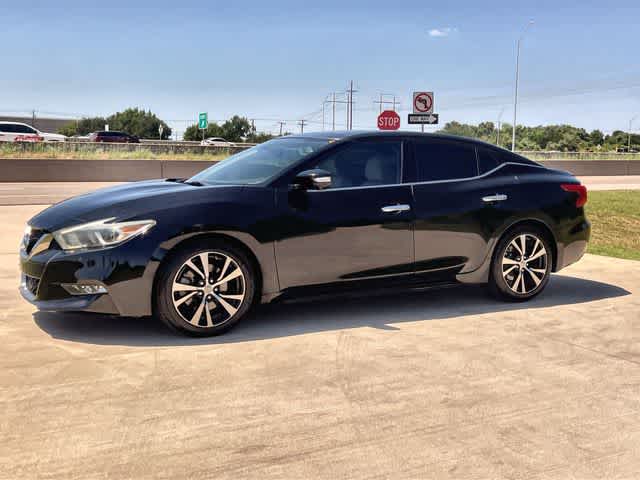 Thumbnail: 2018 Nissan Maxima - 4