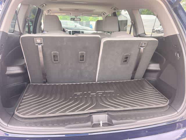 Thumbnail: 2018 Honda Pilot - 20