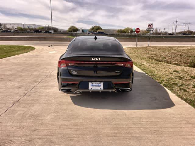 Thumbnail: 2022 Kia K5 - 6