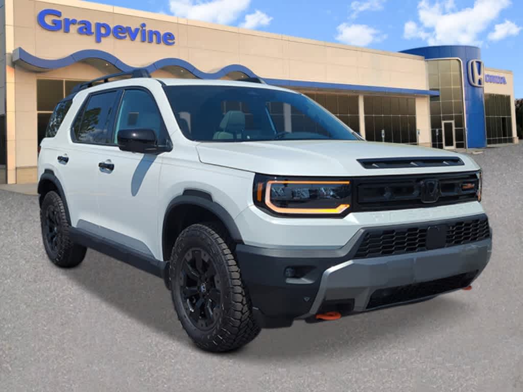 Thumbnail: 2026 Honda Passport - 7