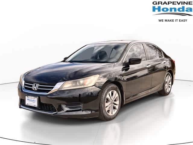 2014 Honda Accord LX -
                  Grapevine, TX
