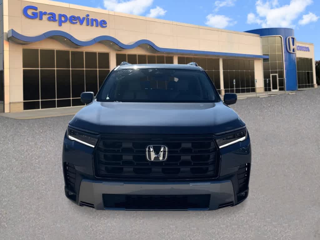 Thumbnail: 2026 Honda Pilot - 8