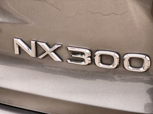 Thumbnail: 2020 Lexus NX - 8