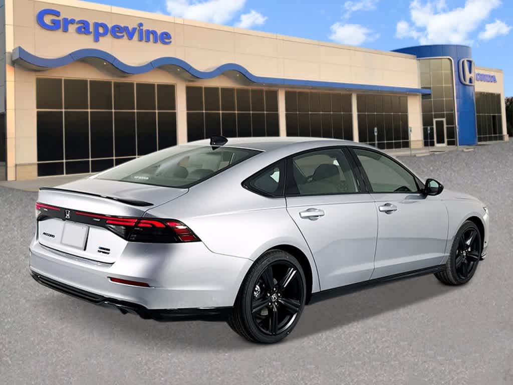 Thumbnail: 2026 Honda Accord - 5