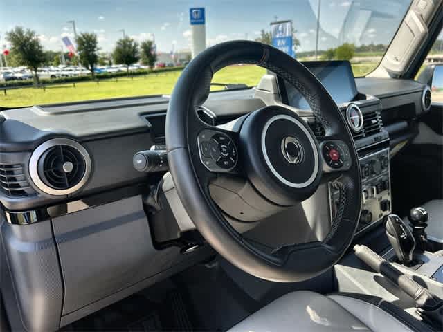 Thumbnail: 2024 INEOS Granadier Station Wagon - 15