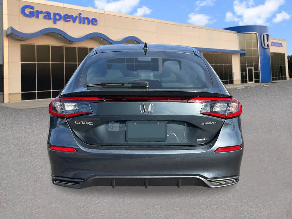 Thumbnail: 2025 Honda Civic - 4