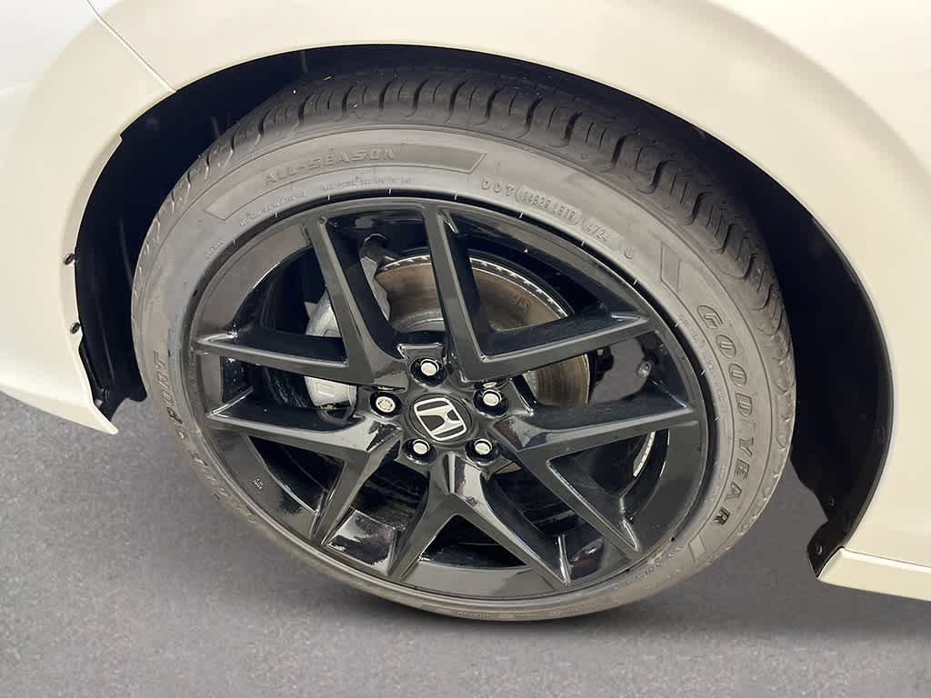 Thumbnail: 2026 Honda Civic - 11