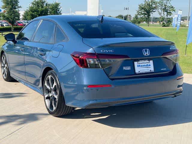 Thumbnail: 2025 Honda Civic - 5