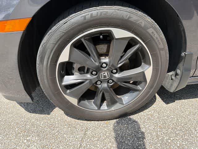 Thumbnail: 2023 Honda Odyssey - 4