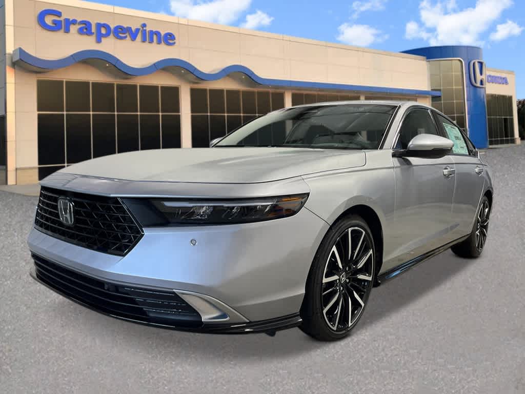 Thumbnail: 2025 Honda Accord - 1