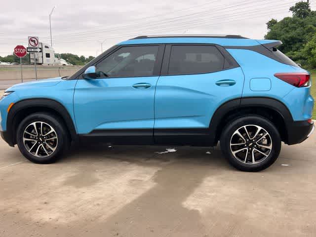 Thumbnail: 2025 Chevrolet TrailBlazer - 4