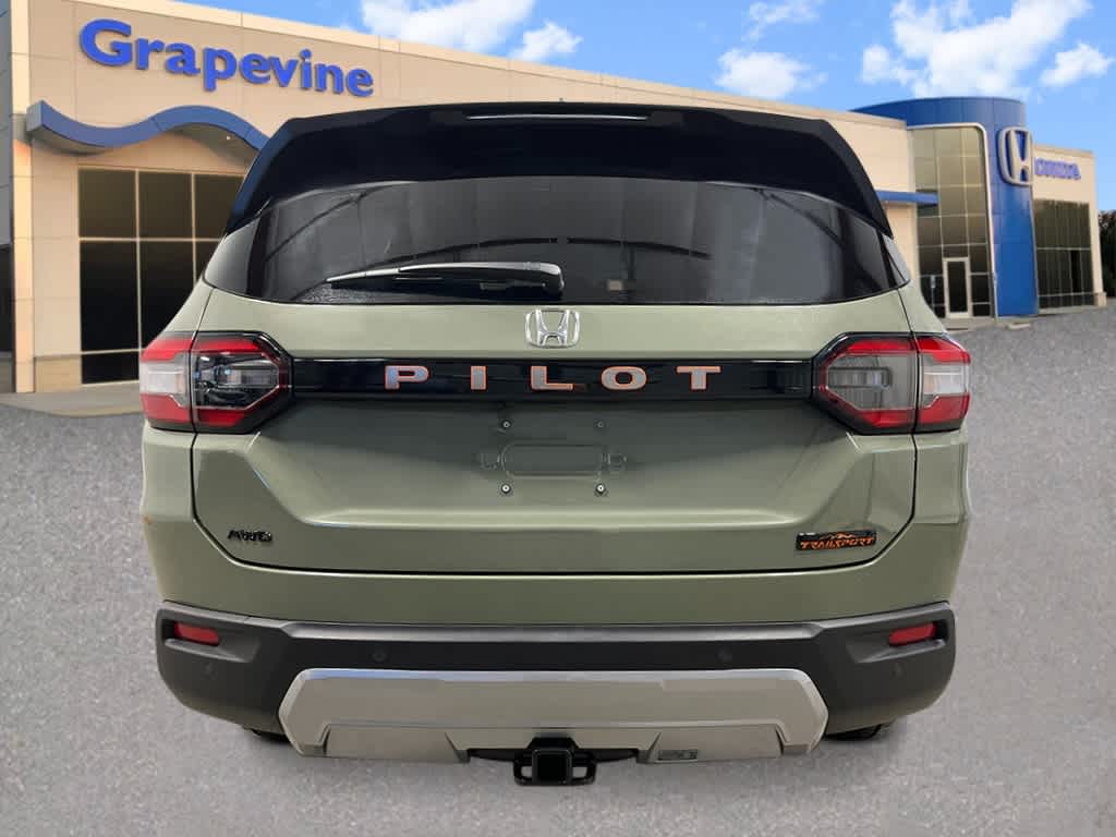 Thumbnail: 2026 Honda Pilot - 4