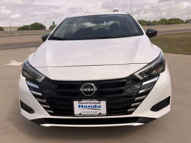 Thumbnail: 2025 Nissan Versa - 7