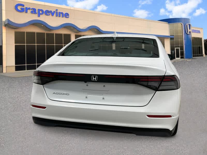 Thumbnail: 2025 Honda Accord - 4