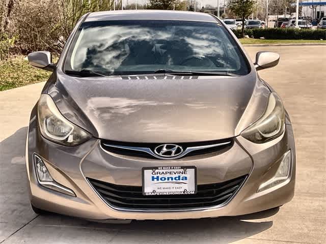 Thumbnail: 2014 Hyundai Elantra - 7