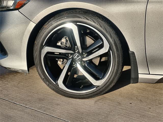 Thumbnail: 2022 Honda Accord - 9