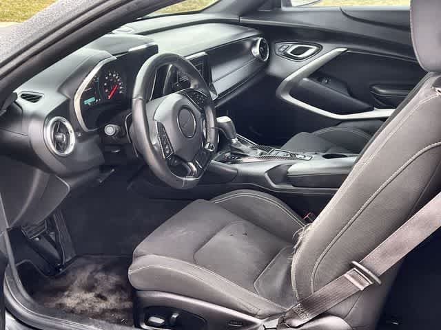 Thumbnail: 2017 Chevrolet Camaro - 3
