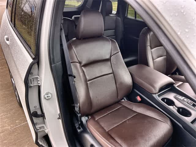 Thumbnail: 2025 Honda Passport - 12