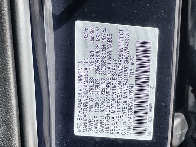 Thumbnail: 2026 Honda CR-V - 22
