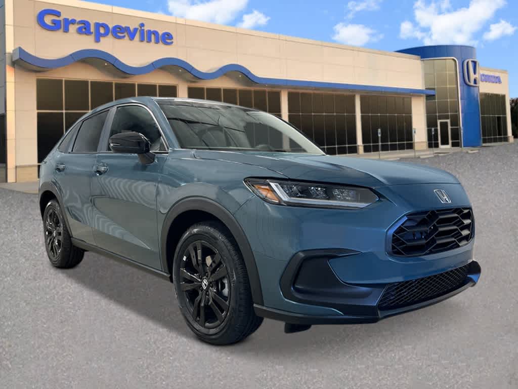 Thumbnail: 2027 Honda HR-V - 9