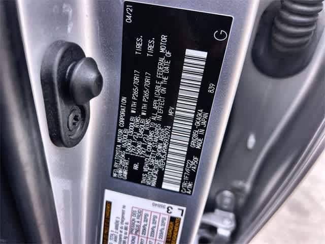 Thumbnail: 2021 Toyota 4Runner - 22