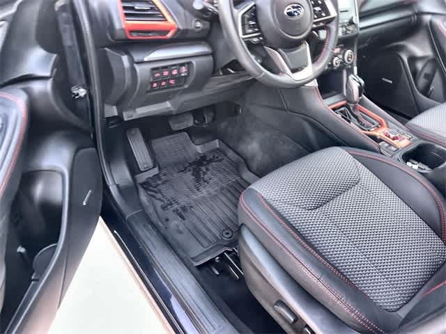 Thumbnail: 2021 Subaru Forester - 3